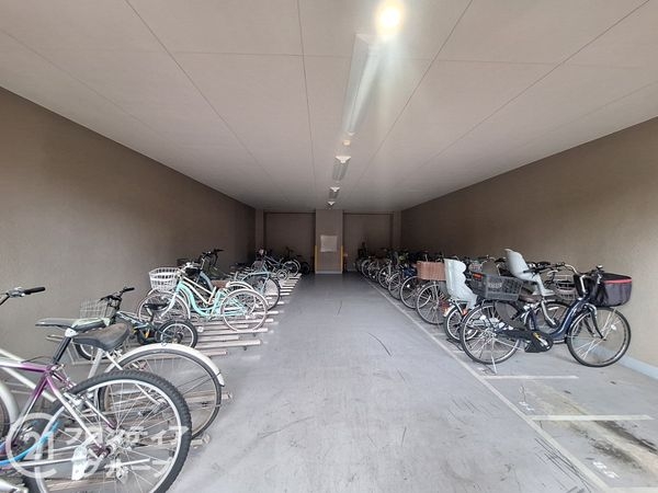 ロータリーマンション西大津ラクスヒルズ　中古マンション