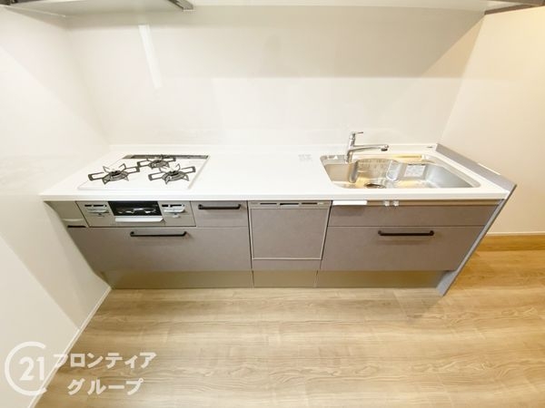 京都市伏見区舞台町　新築一戸建て　全１区画