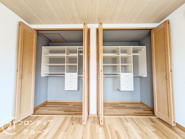 大津市松陽３丁目の中古一戸建て