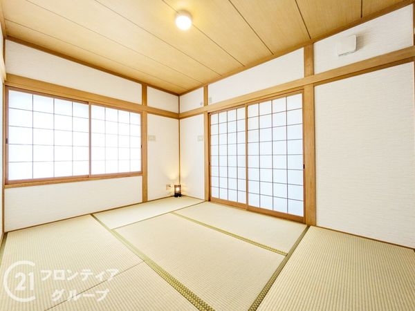 大津市松陽３丁目の中古一戸建て