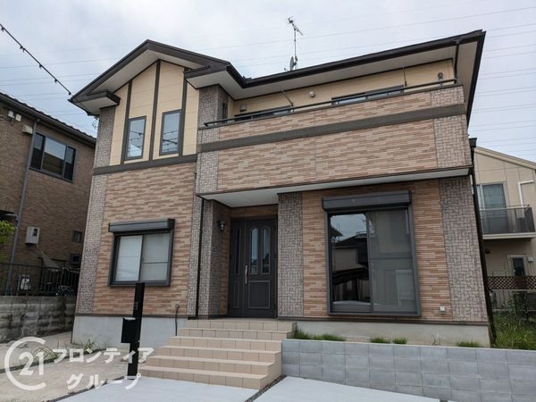大津市松陽３丁目　中古一戸建て
