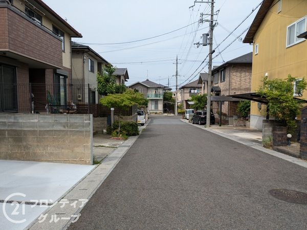 大津市松陽３丁目の中古一戸建て