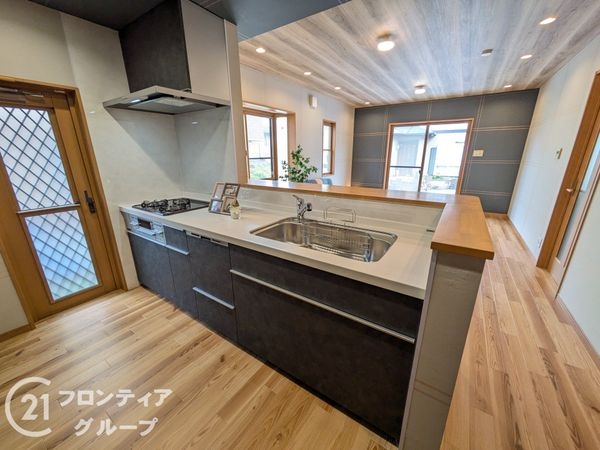 大津市松陽３丁目の中古一戸建て