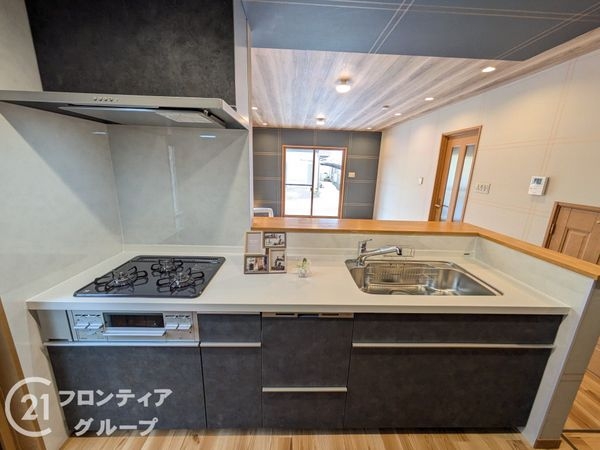大津市松陽３丁目の中古一戸建て