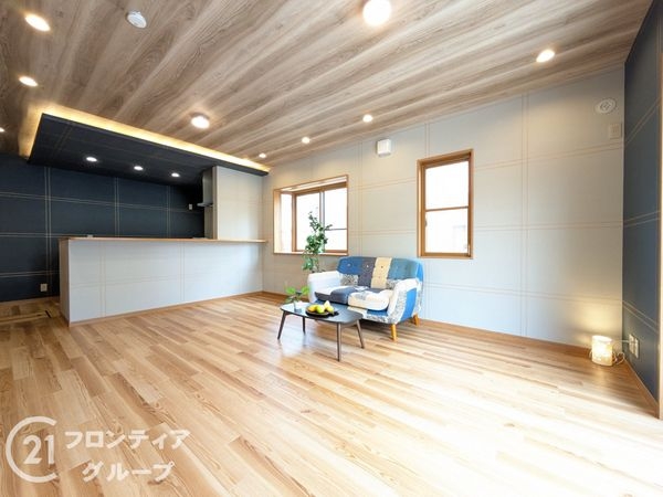 大津市松陽３丁目の中古一戸建て