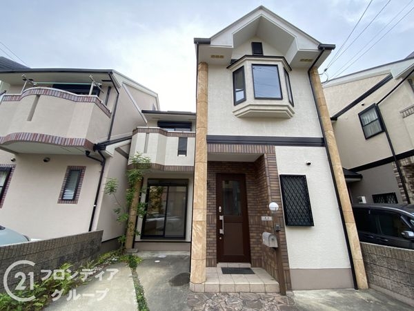 京都市伏見区深草七瀬川町　中古一戸建て