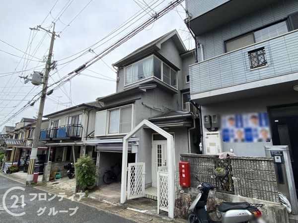 京都市伏見区醍醐槇ノ内町の中古一戸建て
