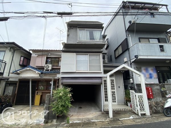 京都市伏見区醍醐槇ノ内町の中古一戸建て