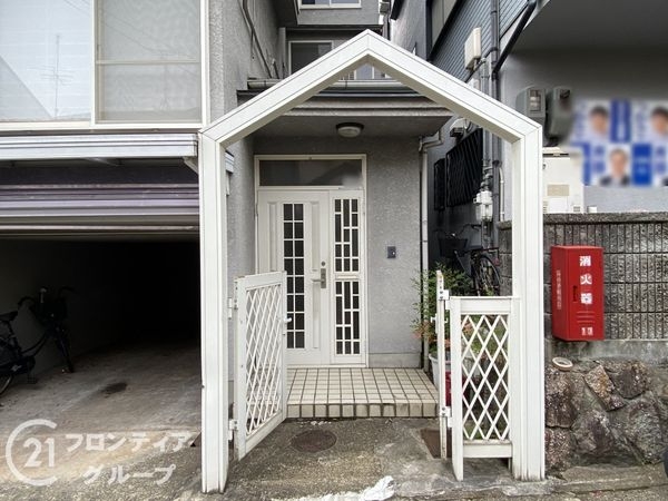 京都市伏見区醍醐槇ノ内町の中古一戸建て