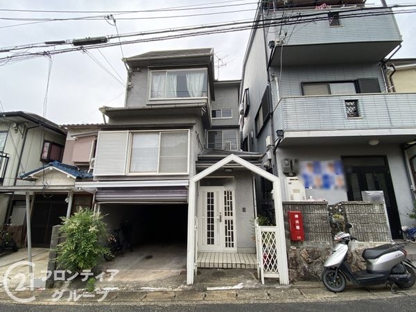 京都市伏見区醍醐槇ノ内町の中古一戸建て