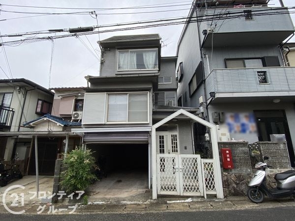 京都市伏見区醍醐槇ノ内町の中古一戸建て