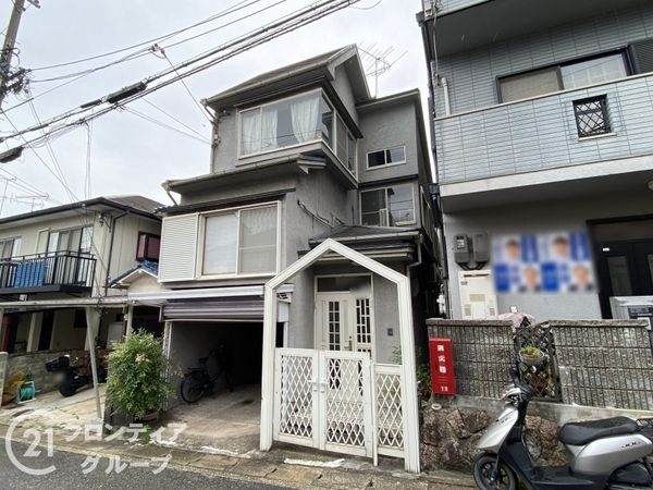 京都市伏見区醍醐槇ノ内町の中古一戸建て