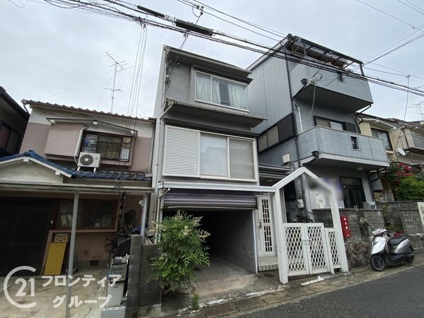 京都市伏見区醍醐槇ノ内町の中古一戸建て