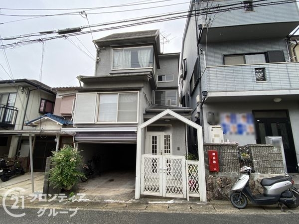 京都市伏見区醍醐槇ノ内町の中古一戸建て