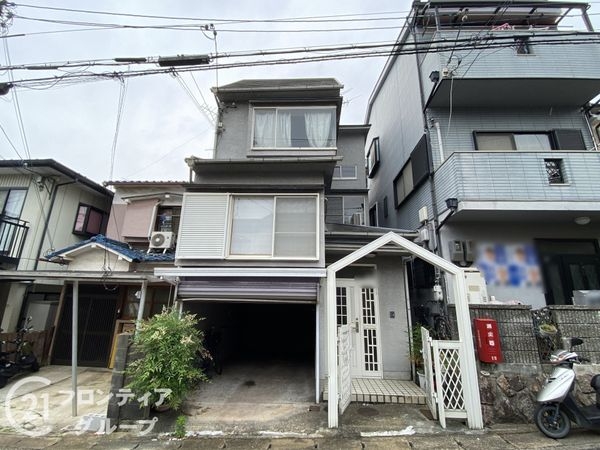 京都市伏見区醍醐槇ノ内町　中古一戸建て