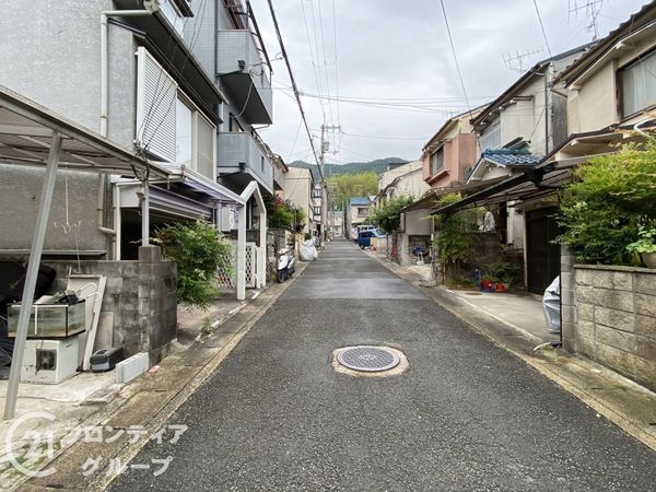 京都市伏見区醍醐槇ノ内町の中古一戸建て