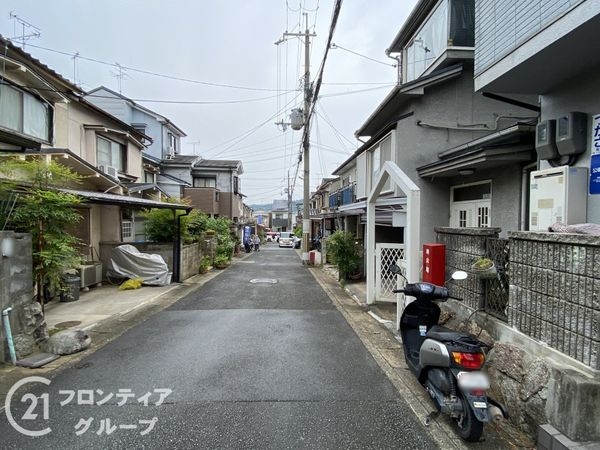 京都市伏見区醍醐槇ノ内町の中古一戸建て