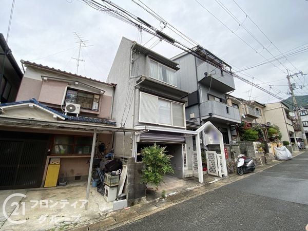 京都市伏見区醍醐槇ノ内町の中古一戸建て