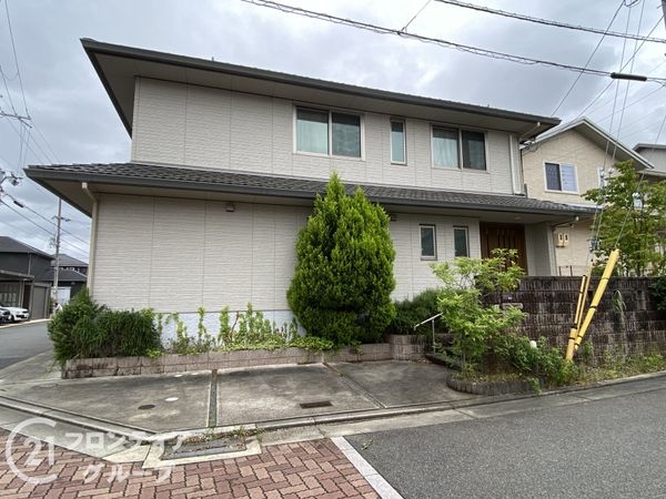 京田辺市同志社山手１丁目の中古一戸建て