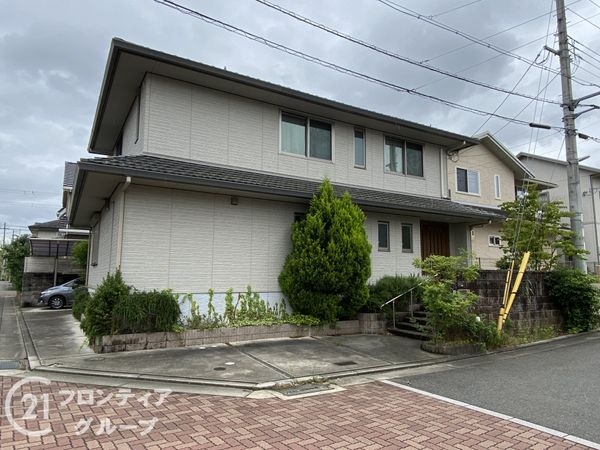 京田辺市同志社山手１丁目の中古一戸建て