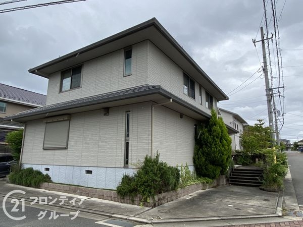 京田辺市同志社山手１丁目の中古一戸建て