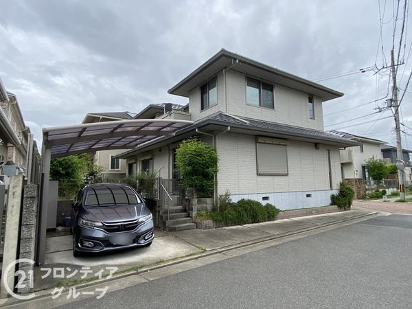 京田辺市同志社山手１丁目の中古一戸建て