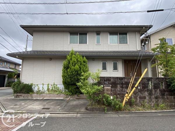 京田辺市同志社山手１丁目　中古一戸建て　Cパターン