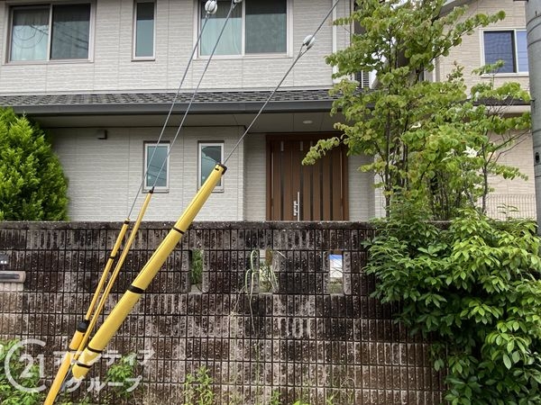 京田辺市同志社山手１丁目　中古一戸建て　Cパターン