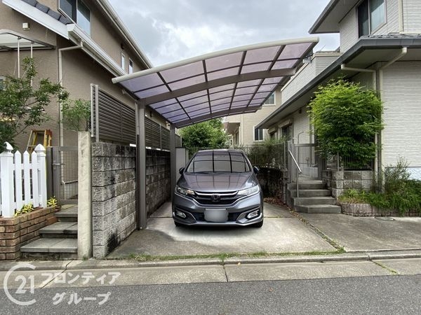 京田辺市同志社山手１丁目　中古一戸建て　Cパターン