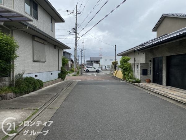 京田辺市同志社山手１丁目　中古一戸建て　Cパターン