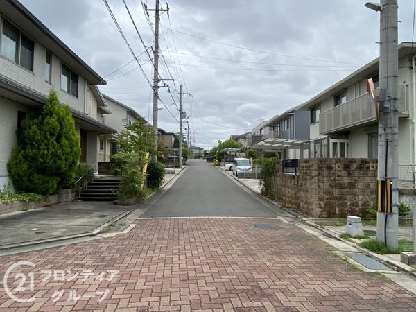 京田辺市同志社山手１丁目の中古一戸建て