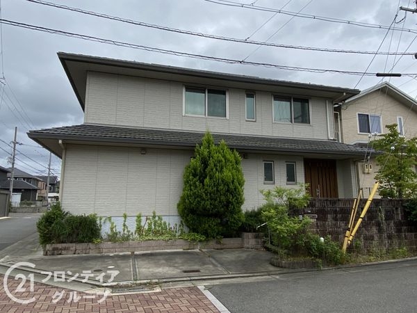 京田辺市同志社山手１丁目の中古一戸建て