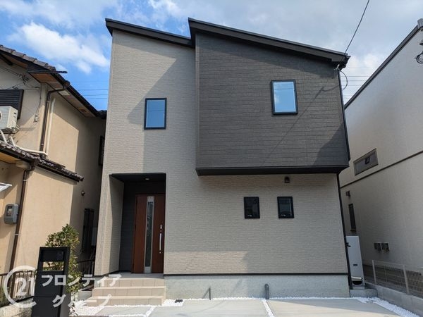 大津市月輪５丁目　新築一戸建て　２４－２期　全１区画