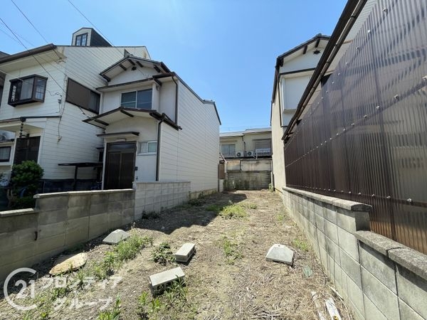京都市伏見区納所町　新築一戸建て