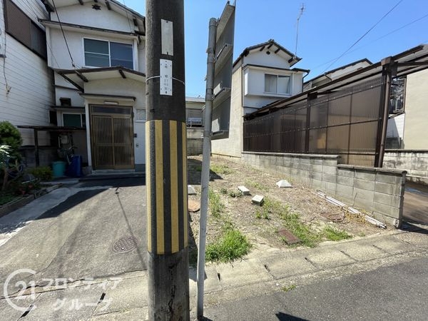 京都市伏見区納所町　新築一戸建て