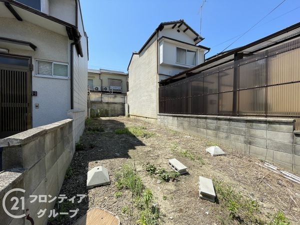 京都市伏見区納所町　新築一戸建て