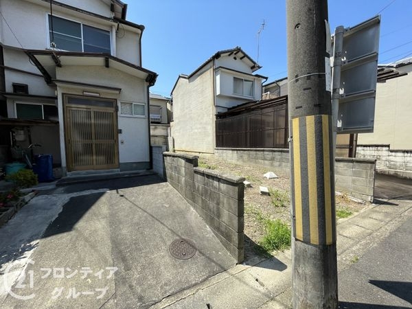京都市伏見区納所町　新築一戸建て