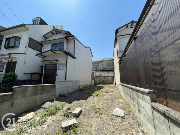京都市伏見区納所町　新築一戸建て