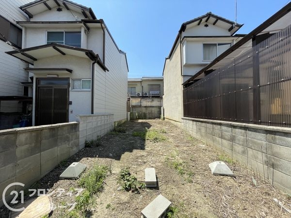 京都市伏見区納所町　新築一戸建て