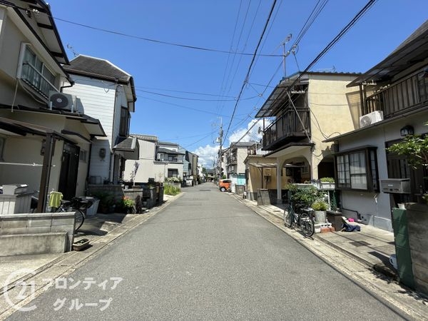 京都市伏見区納所町　新築一戸建て