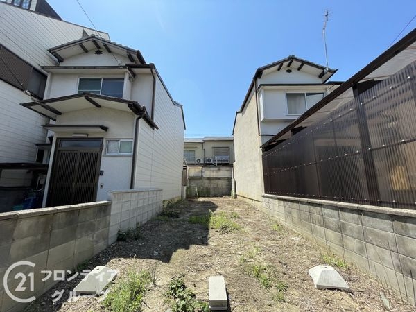 京都市伏見区納所町　新築一戸建て