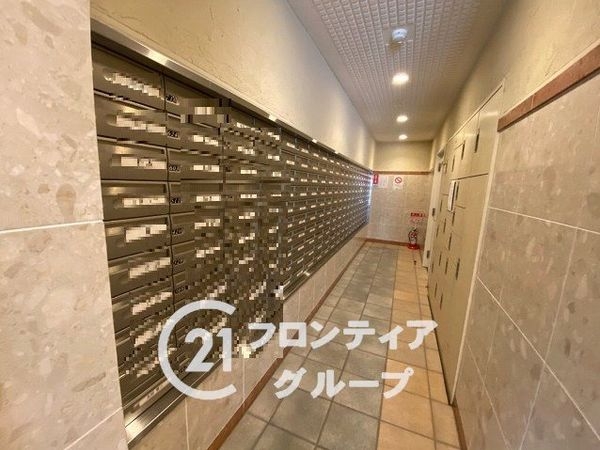 パデシオン宇治小倉　中古マンション