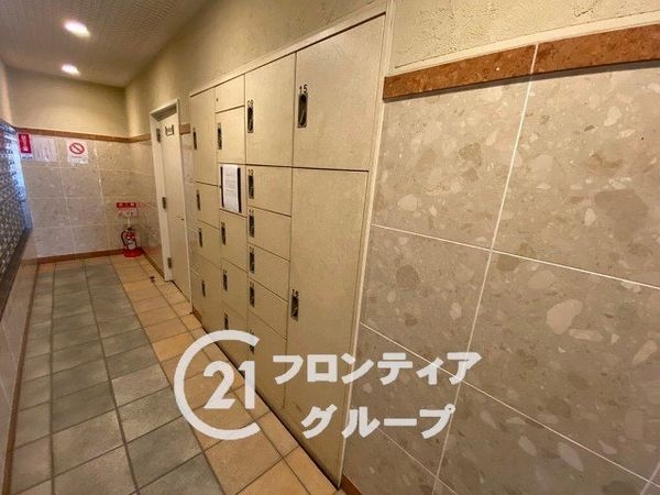 パデシオン宇治小倉　中古マンション