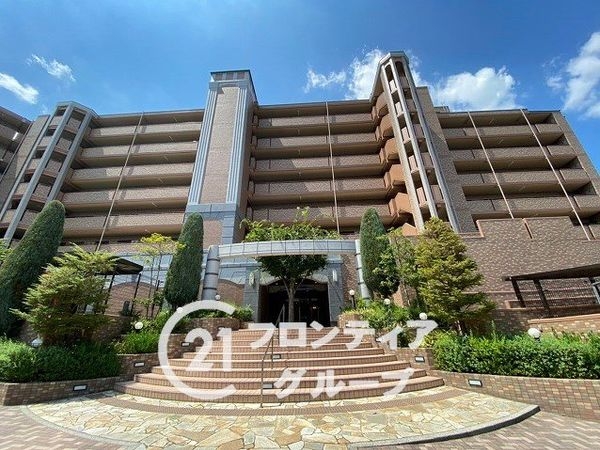 パデシオン宇治小倉　中古マンション