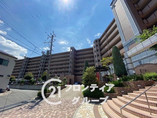 パデシオン宇治小倉　中古マンション