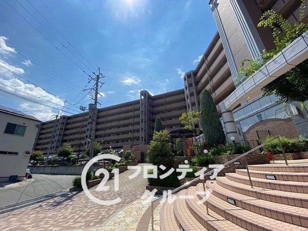 パデシオン宇治小倉　中古マンション