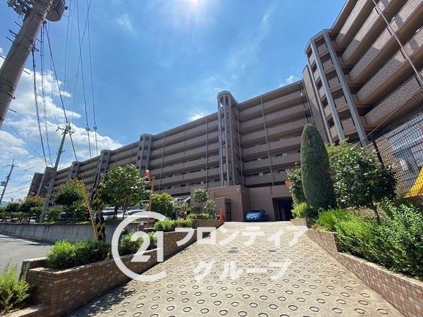 パデシオン宇治小倉　中古マンション