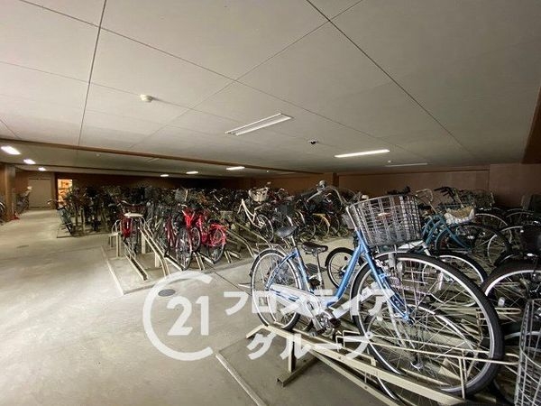 パデシオン宇治小倉　中古マンション
