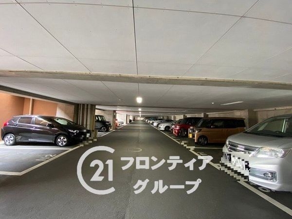 パデシオン宇治小倉　中古マンション