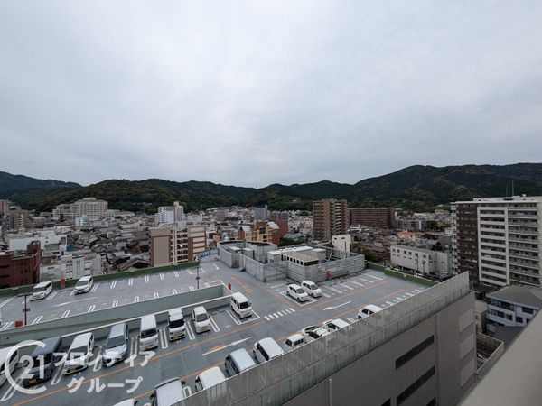 パークシティ大津　中古マンション